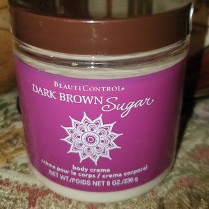 Beauticontrol Dark Brown Sugar Body Creme